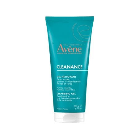 Avene Cleanance Gel Tube 200 Ml
