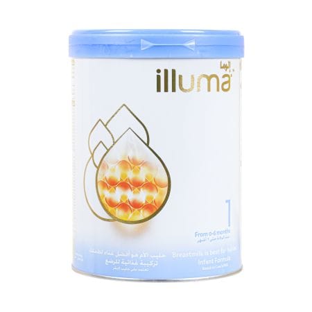 Illuma 1 Milk 800 g