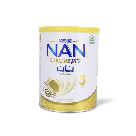 Nestle Nan Supreme Pro 3 Milk 800 g
