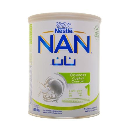 Nestle Nan Comfort 1 Milk 800 g