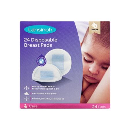 Lansinoh Ultra Thin Nursing Pad 24 S