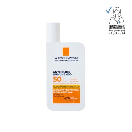 La Roche Posay Anthelios Uvmune 400 Spf 50+ Invisible Fluid 50 Ml