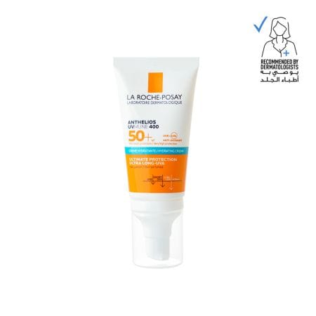 La Roche Posay Anthelios Uvmune 400 Spf 50+ Hydrating Cream 50 Ml