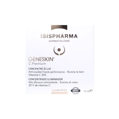 Isispharma Geneskin C Premium Radiance Booster 10 Ml