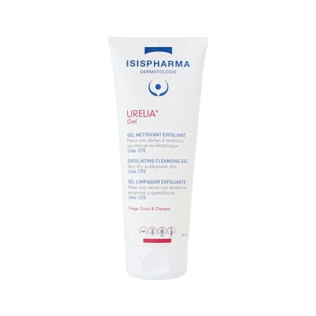Isispharma Urelia Exfoliating Cleansing Gel 200 Ml