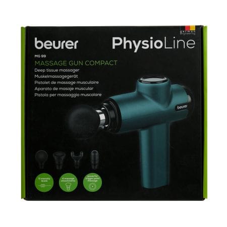 Beurer Massage Gun Compact Mg 99