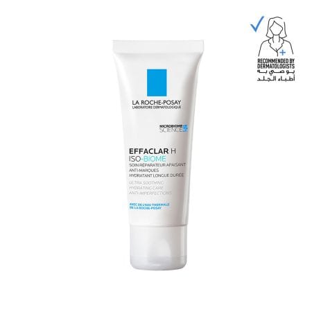La Roche Posay Effaclar H Iso-Biome Ultra Soothing Hydrating Care Cream 40 Ml