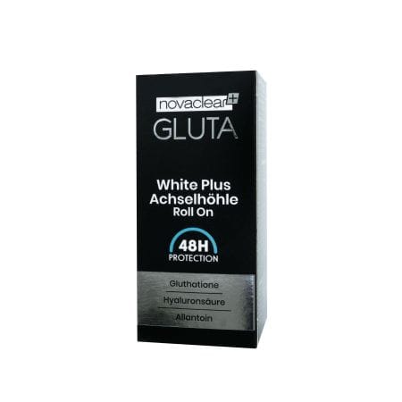 Novaclear Gluta White Plus Anti-Perspirant Roll On 50 Ml