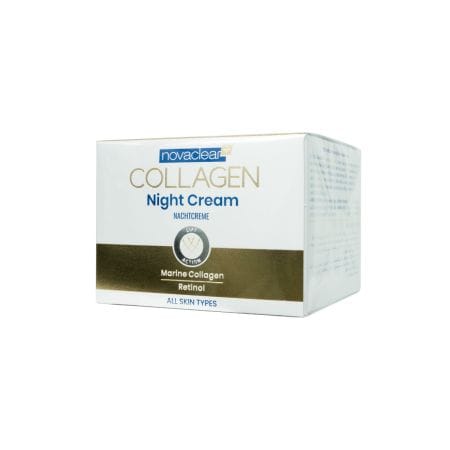 Novaclear Collagen Night Cream 50 Ml