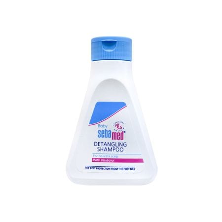 Sebamed Baby Detangling Shampoo 150 Ml