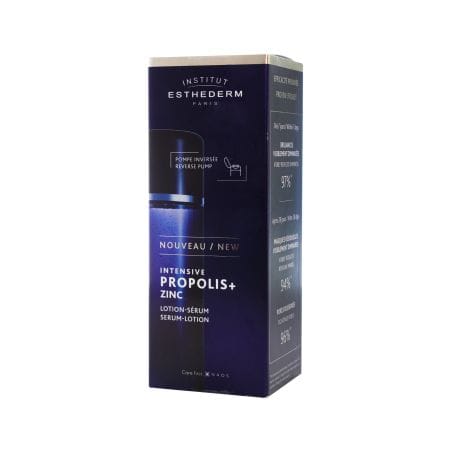Institut Esthederm Intensive Propolis + Zinc Serum Lotion 130 Ml