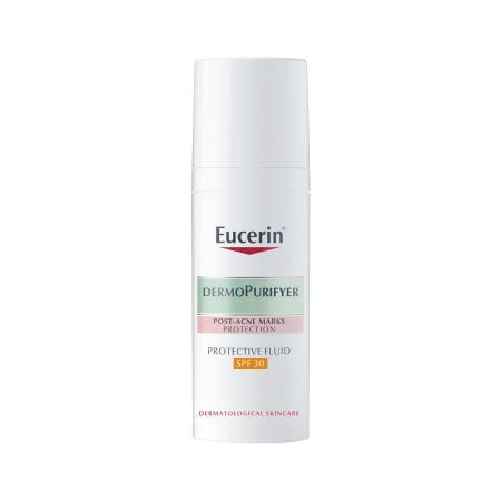 Eucerin Dermopurifyer Post Blemish Protective Fluid Spf 30 50 Ml