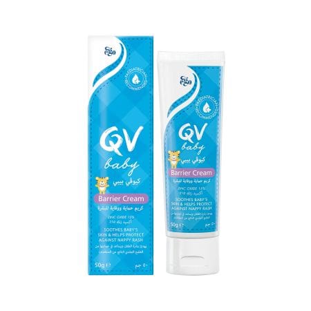 Qv Baby Barrier Cream 50 G