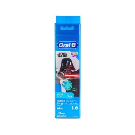 Braun Oral-B T. B. Kids Star Wars D12513K + Brush Head Eb10-2K