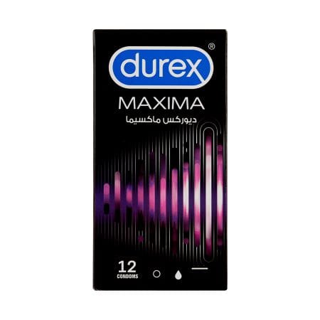 Durex Condom Maxima 12 S
