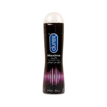 Durex Maxima Silicone Lube 50 Ml