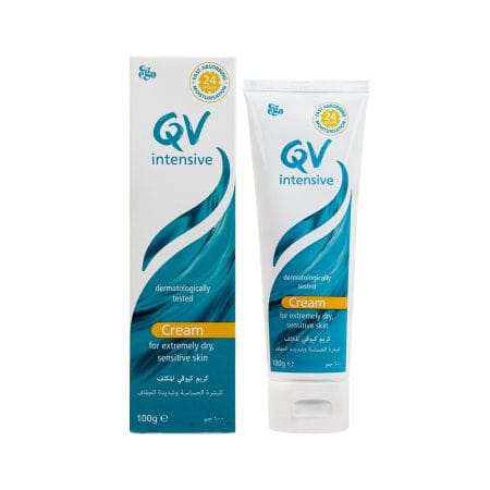 Qv Intensive Cream 100 G