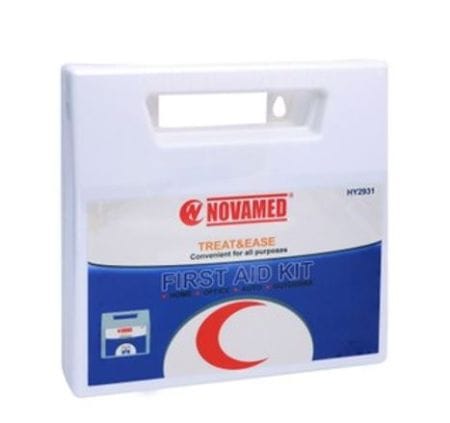 Novamed First Aid Kit 77 S - Hy2931