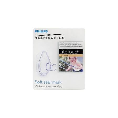 Philips Lifetouch Mask Medium 1 - 5 Years 1083784