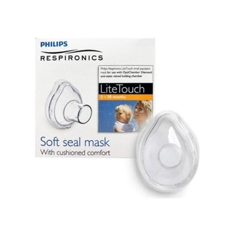 Philips Lifetouch Mask Small 0 - 18 Months 1083785