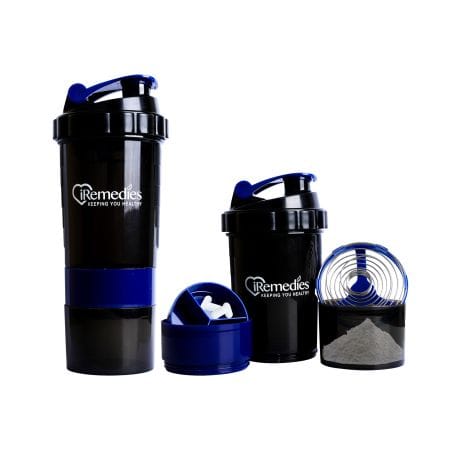 iRemedies iShaker Bottle