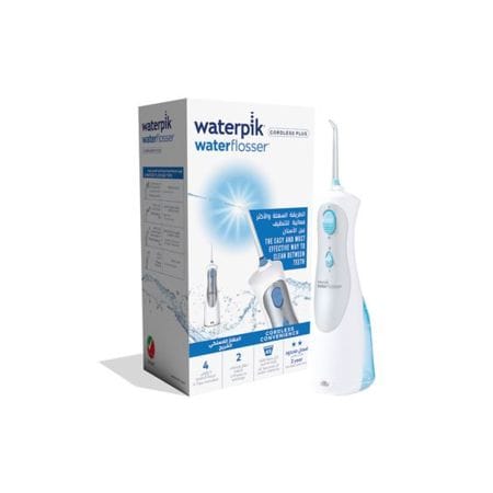 Waterpik Flosser Cordless Plus Wp-462Me