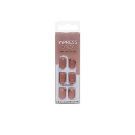 Kiss Nails Impress Sandbox 010 Kimc010C 30 S
