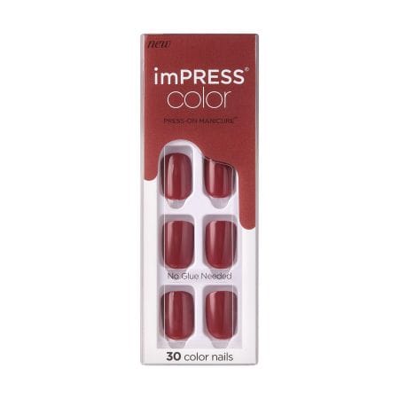 Kiss Nails Impress Espress Y Ourself 012 Kimc012C 30 S