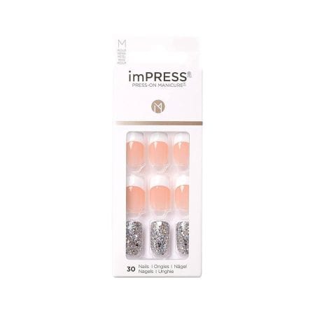 Kiss Nails Impress Medium Someday Kimm14C 30 S