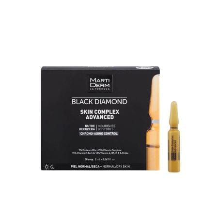 Marti Derm Black Diamond Skin Complex Advanced 2 Ml X 10 S