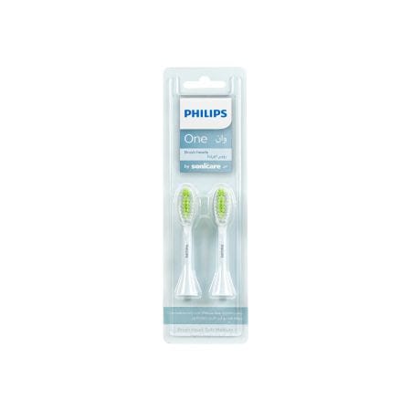 Philips Sonicare Brush Head Mint Light Blue 2 S - BH102203