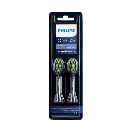 Philips Sonicare Brush Head Midnight Blue 2 S - Bh1022/04