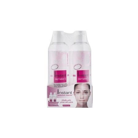 Phasilab H2O Micellar Instant Demake S 250 Ml 1 + 1 Offer