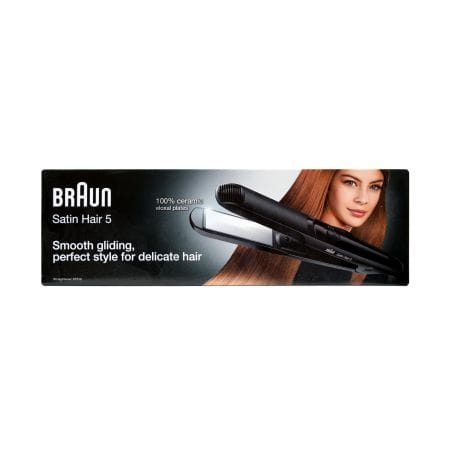 Braun Satin Hair 5 Hair Straighteners St510