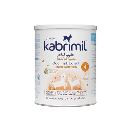Kabrita 4 (Kabrimil 4) Goat Milk 400 G