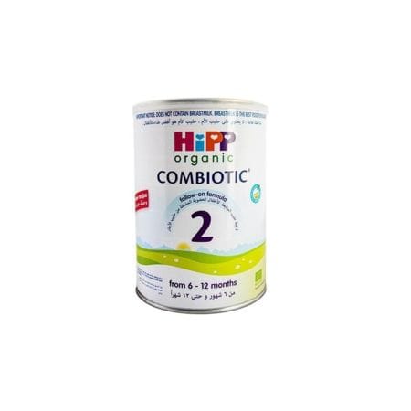 Hipp Organic 2 Milk 800 G