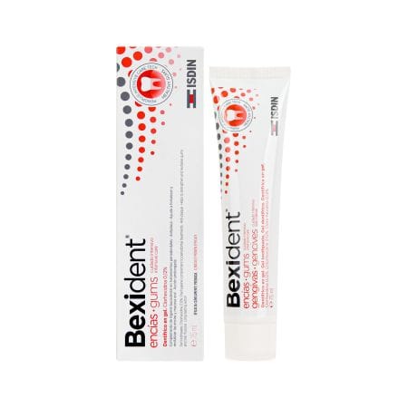 Isdin Bexident Gums Intensive Care Gel Tooth Paste 75 ml