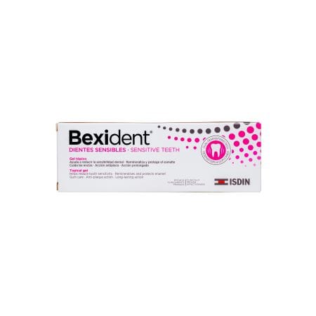 Isdin Bexident Sensitive Teeth Gel 50 Ml
