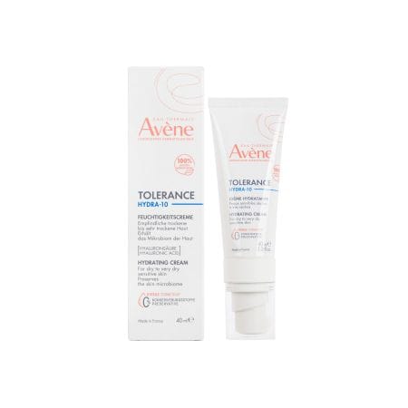 Avene Tolerance Hydra 10 Cream 40 Ml