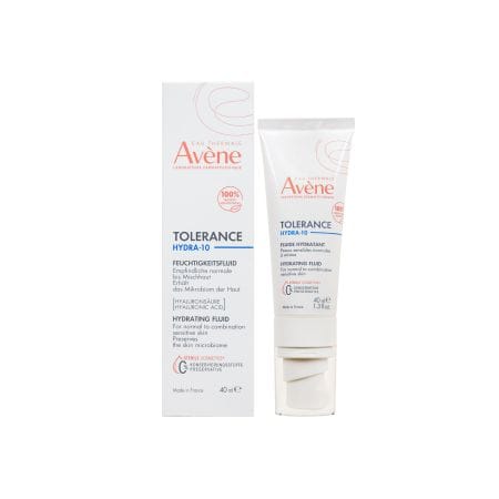 Avene Tolerance Hydra 10 Fluid 40 Ml