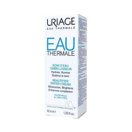 Uriage Eau Thermal Beautifier Water Cream 40 Ml