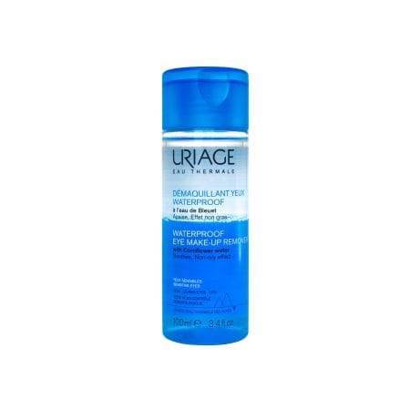 Uriage Waterproof Eye Make Up Remover 100 Ml