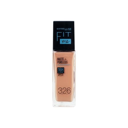 Maybelline New York Fit Me Matte Poreless SPF 326 Perfect Beige