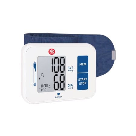 Pic B. P. Monitor Lite Rapid Wrist