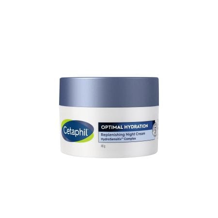 Cetaphil Optimal Hydration Replenishing Night Cream 48 G
