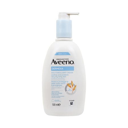 Aveeno Dermexa Daily Emollient Cream 500 Ml