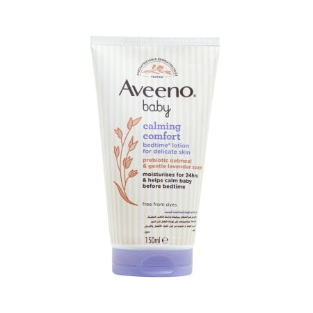 Aveeno Baby Calming Comfort Bedtime Lotion 150 Ml
