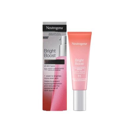 Neutrogena Bright Boost Illuminating Serum 30 Ml