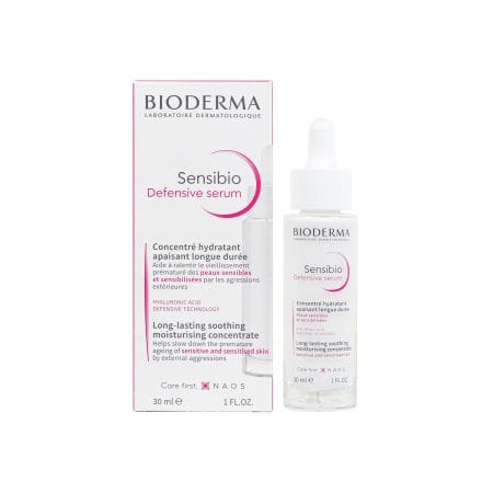 Bioderma Sensibio Defensive Serum 30 Ml