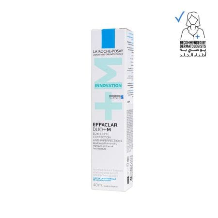 La Roche Posay Effaclar Duo + M 40 Ml